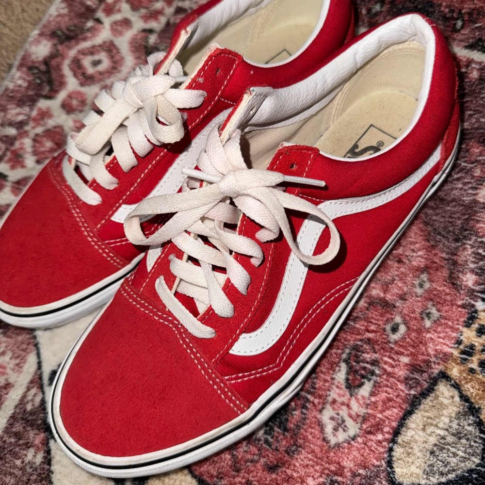 Women’s vans